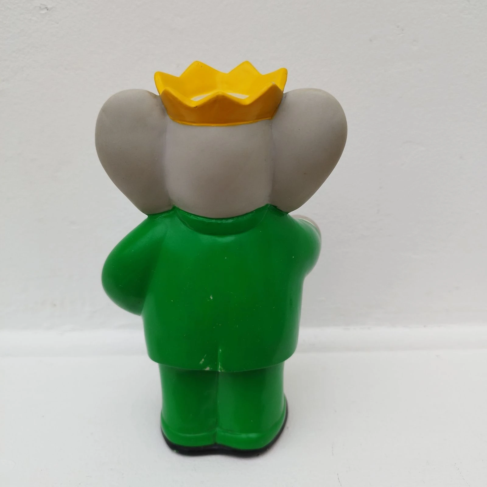 Vintage Babar figuurtje 1990 – photo 3